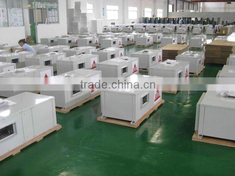 Horizontal Heat Pump Water Heater CE UL