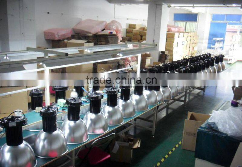 warehouse halogen high bay light