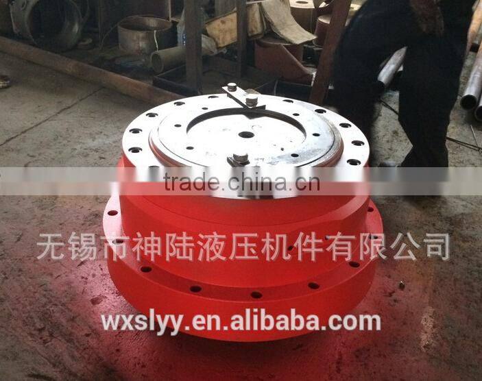 Hydraulic Piston Rod Oil Cylinder