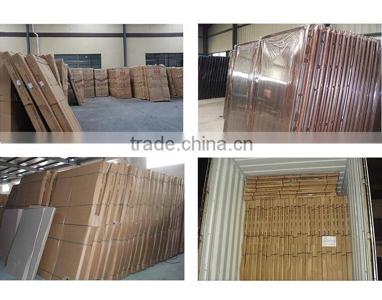 hebei steel non-standard door cheap entry door for project