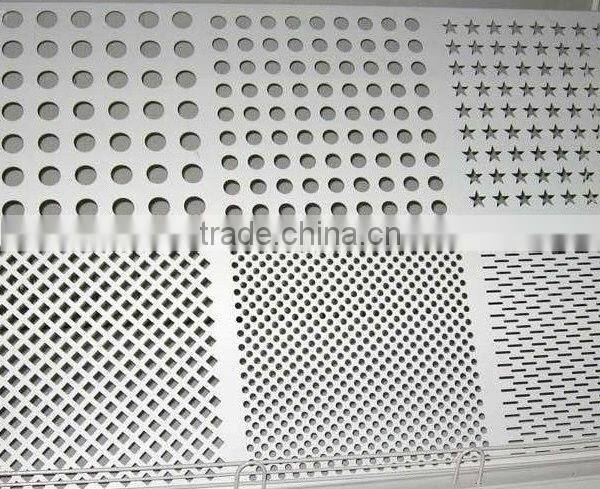 perforated mesh