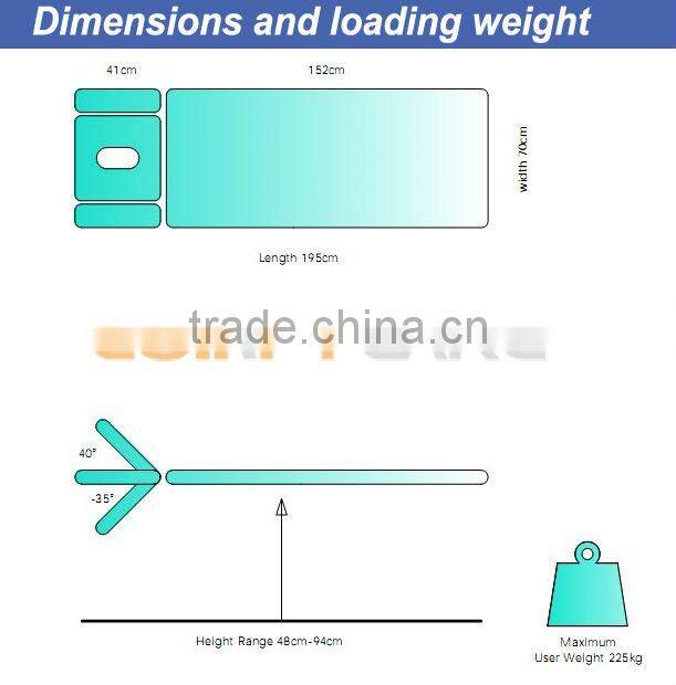 COMFY EL022 dental chairs