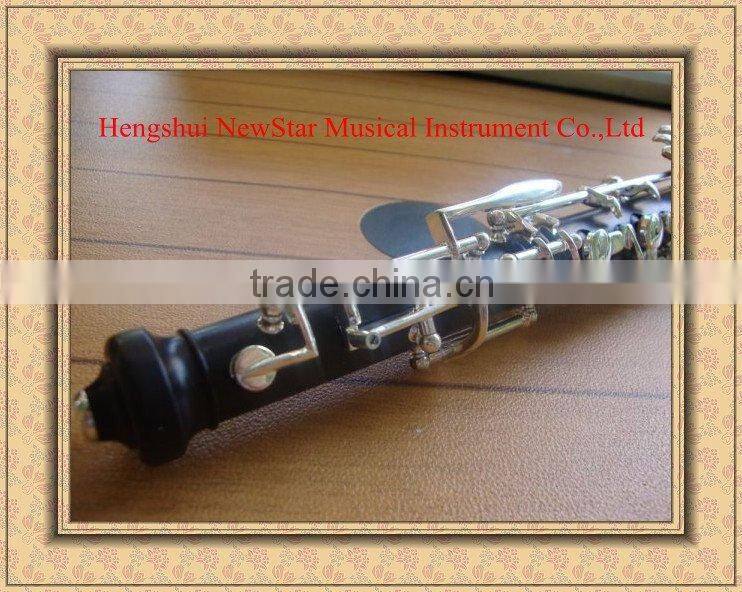 Automatic Grenadilla Africa black wood Oboe