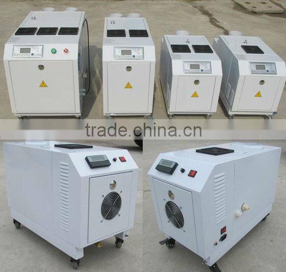Control box cooler,48KG Industrial Ultrasonic Humidifier,industrial fog machine,big capacity humidifier