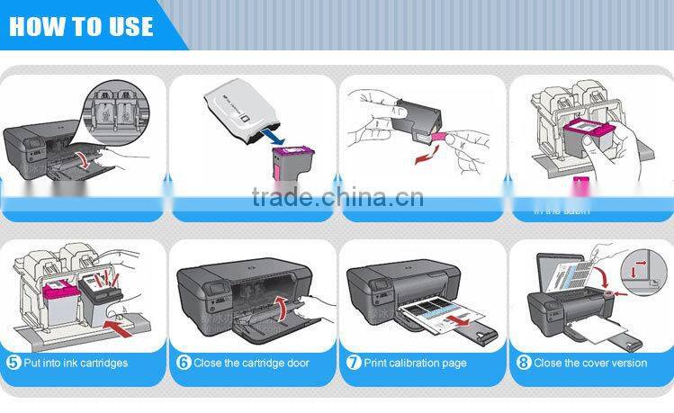 Eco-friendly PGI150 cartridge for Canon IP7210