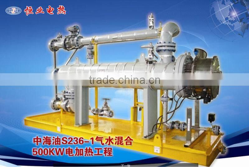 horizontal explosion proof stainless steel horizontal storage water heater