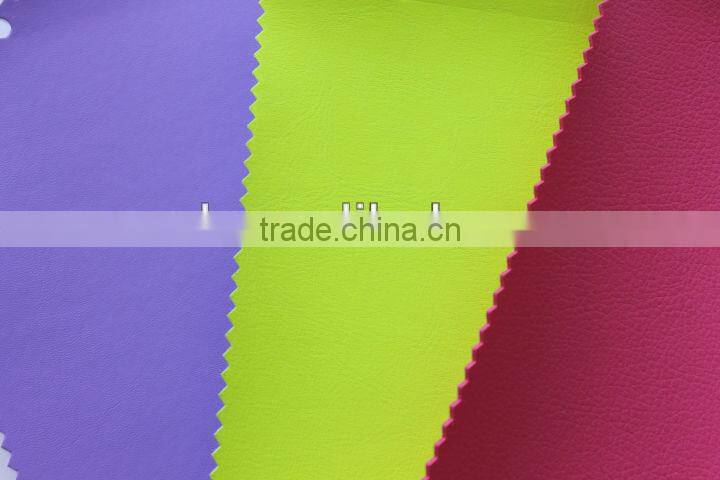 New Collection Space Pu Leather For Shoes