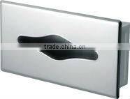 stainless steel bathroom room paper bins,metal paper bins,metal paper storage bin