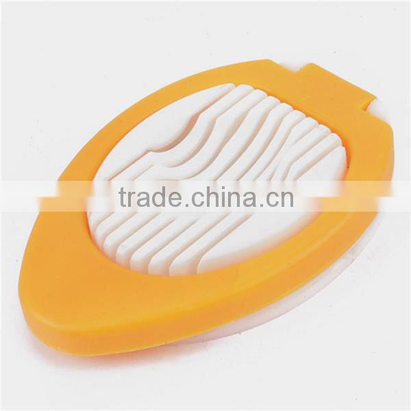 Multi-use good quality cheap egg cutter egg slicer