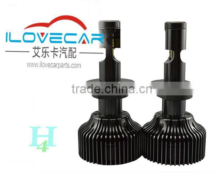 super powerful brightness 12v car led G7 -30 headlight/car parts G7-30 led headlamp 4200lm with 1 years warranty