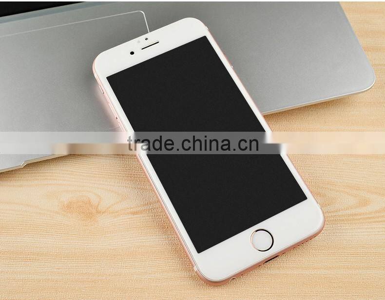 9H 0.3mm 2.5D round edge Tempered Glass Screen Protector for iPhone 6