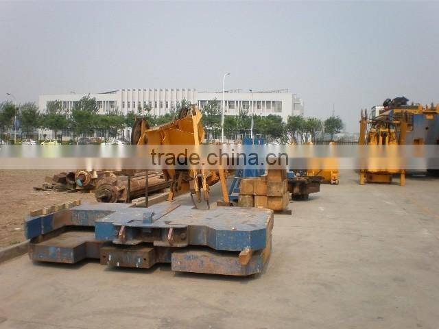 Used BAUER BG36 Crawler Drill Rig