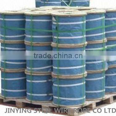 Alibaba China Supplier ISO 9001 High Quality Assembly Wire Rope