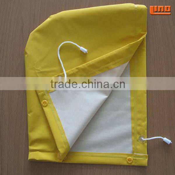 PVC Women Fashion Sexy Raincoat