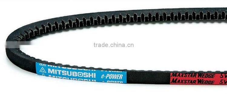 High quality agriculture tractor parts mitsuboshi v belt made in Japan