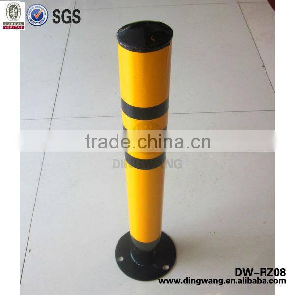 pole barriers