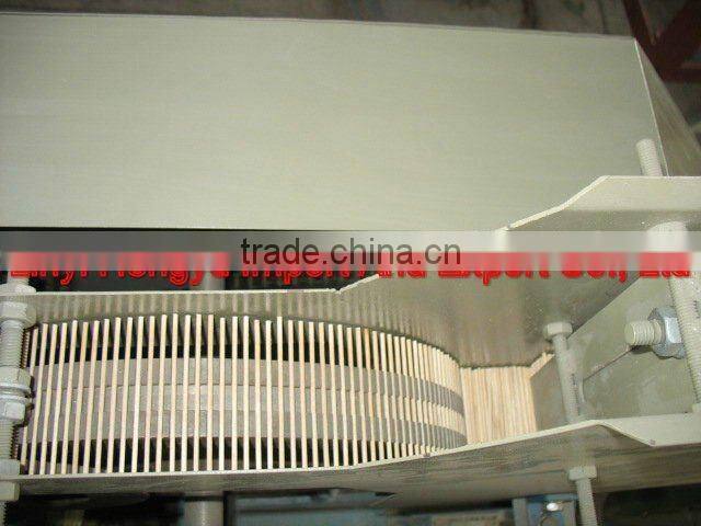 Full automatic cotton swab making machine , packing cotton buds machine