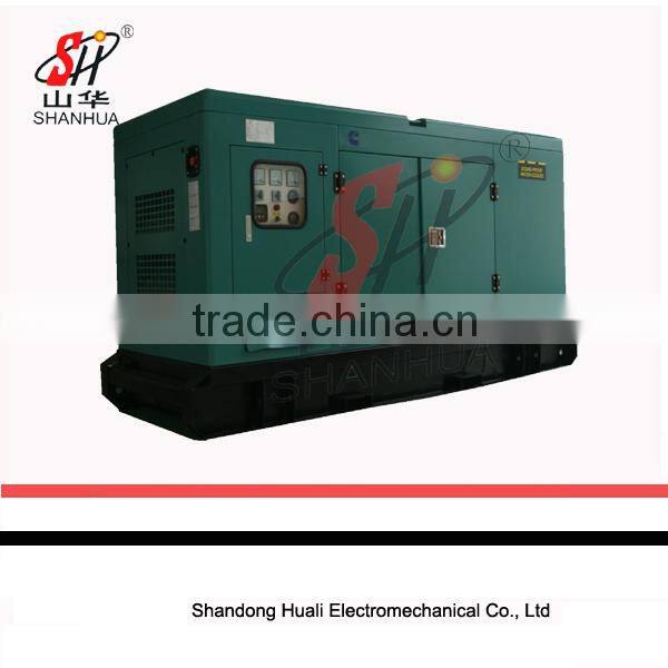 open frame 500kw daewoo genset