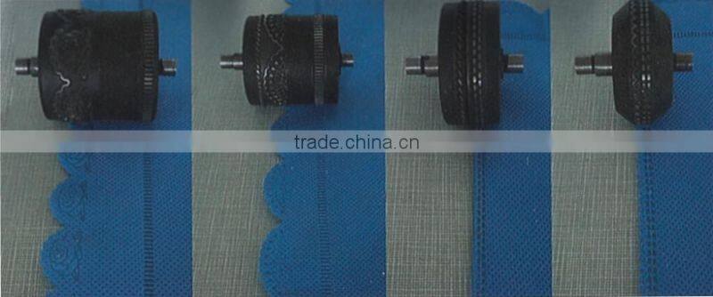 Manual Ultrasonic Lace Machine
