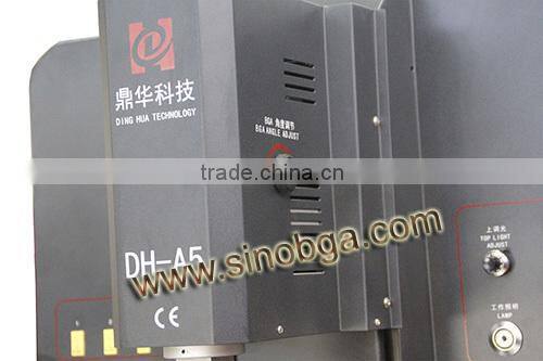 DINGHUA DH-A5 full-auto / optical alignment bga rework station