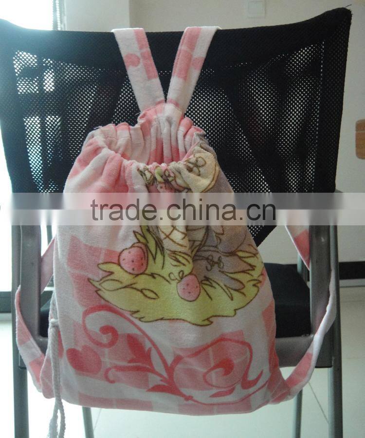 2015 summer new proudcts Fashion design beach towel bag from China supplier