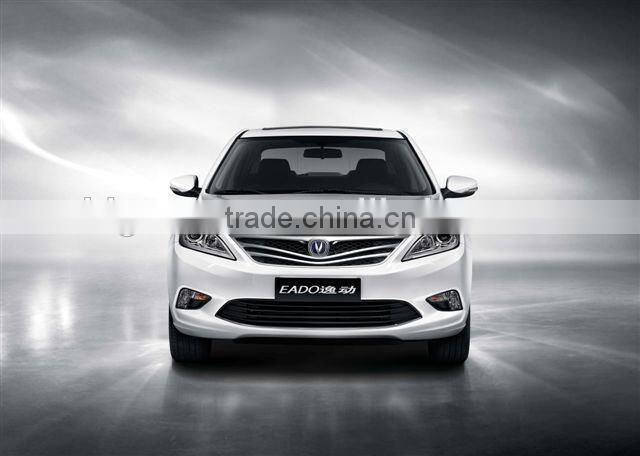 Chinese high speed electric car electric sedan car