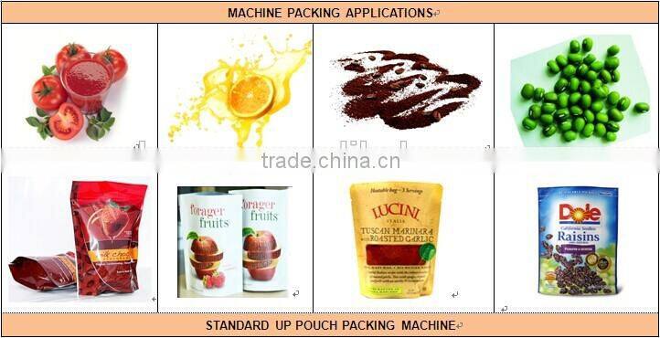 Hot sell useful liquid soap bag given packing machine
