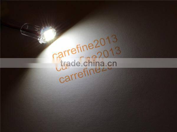 LED License Plate lights for TOYOTA Alphard Corolla Atis Ist Wish18SMD