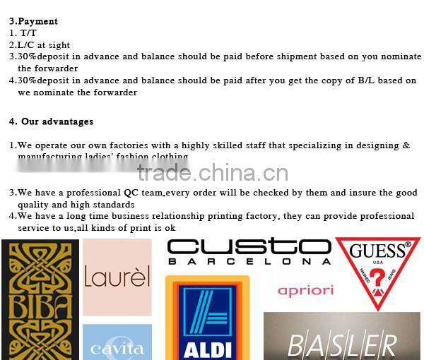 wholesale comfortable long sleeve o-neck women t shirt