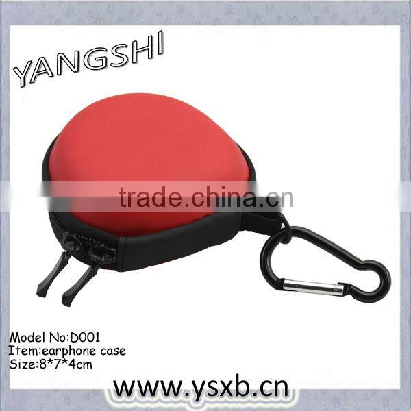 YANGSHI earphone case with elaborate workmanship