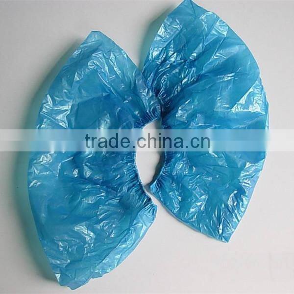 Anti-skid All Elastic Latex Free Shoe Cover latex free