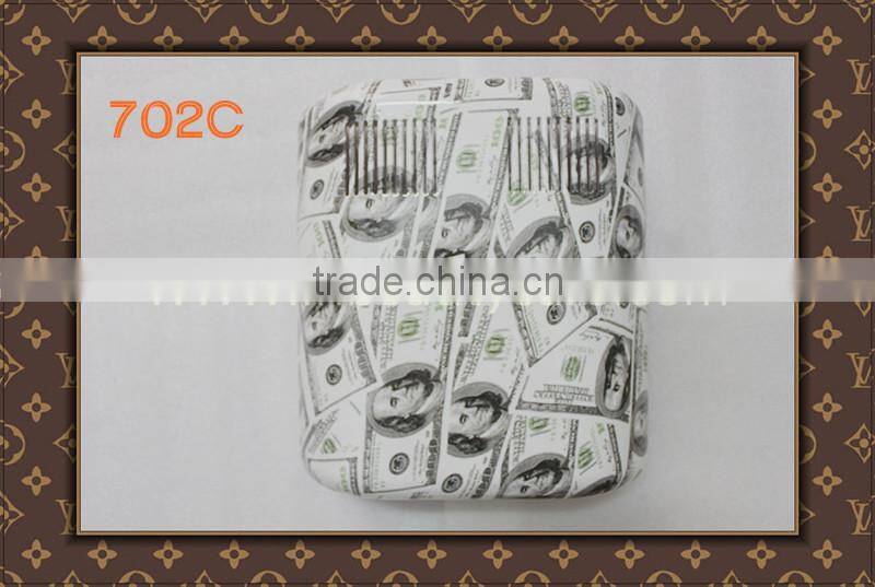 LN-702C 36W Nail uv lamp with timer nail gels curing lamp DOLLARS pattern, good quality CE&ROHS