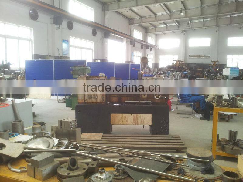 Averaging Pitot tube natural gas hydraulic flow meter