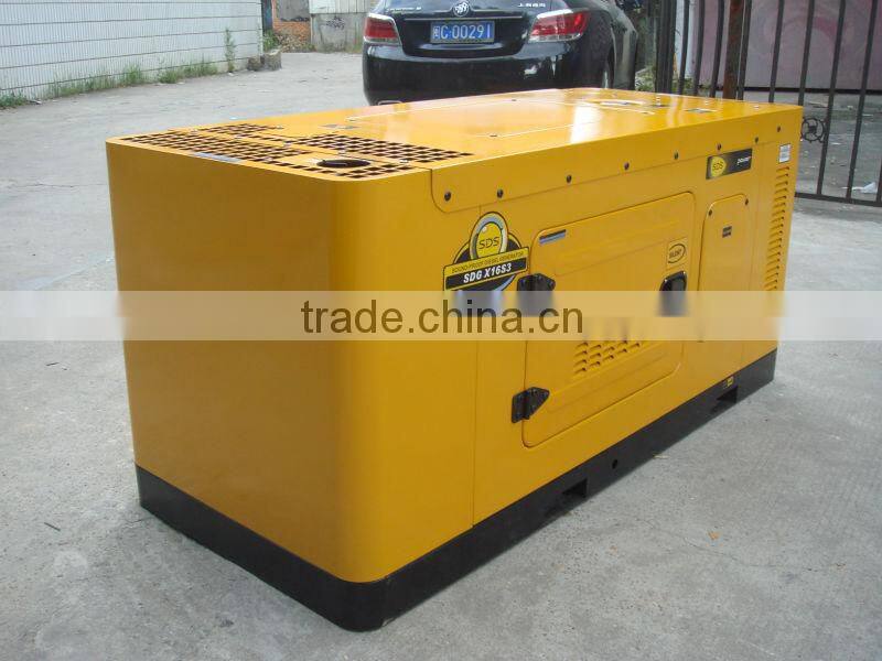 60HZ X engine 25kva diesel generator