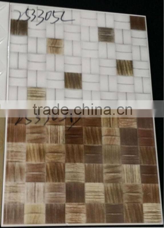 Hot sale 25x33 25x40 ceramic tile to malaysia