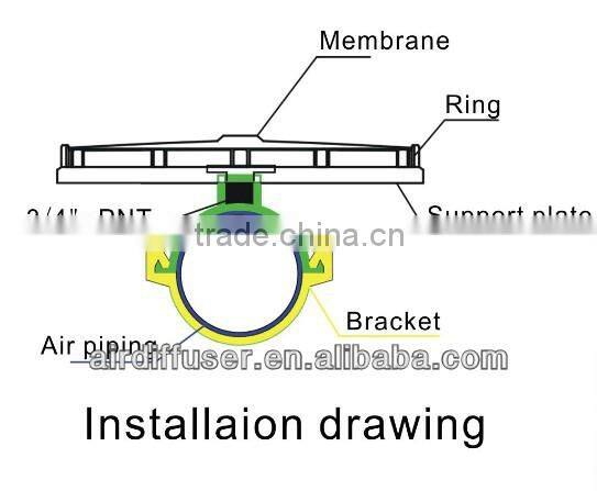 BWT air diffusion system