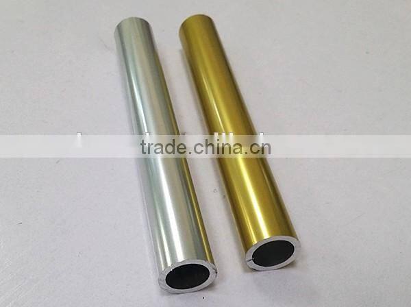 chrome polish aluminum profile chemical polishing aluminum profile for industry profile