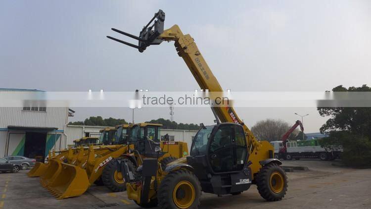 XCMG Telescopic handlers for sale XT680-170 (Rated Load: 4.5T, Lift height:16.7m)