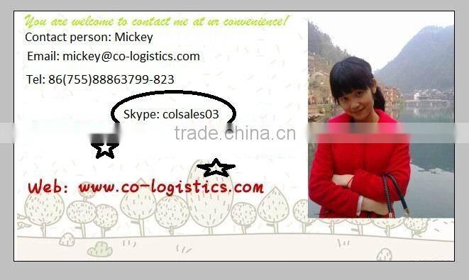 International Cheap air freight from China to Jamaica-Mickey's skype: colsales03