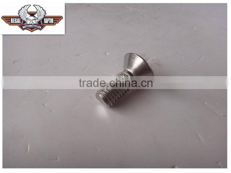 motorcycle pedal fixed bolts M10*25