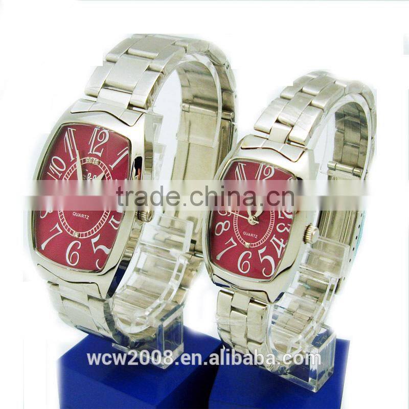 vogue stylist couple lover wrist watch