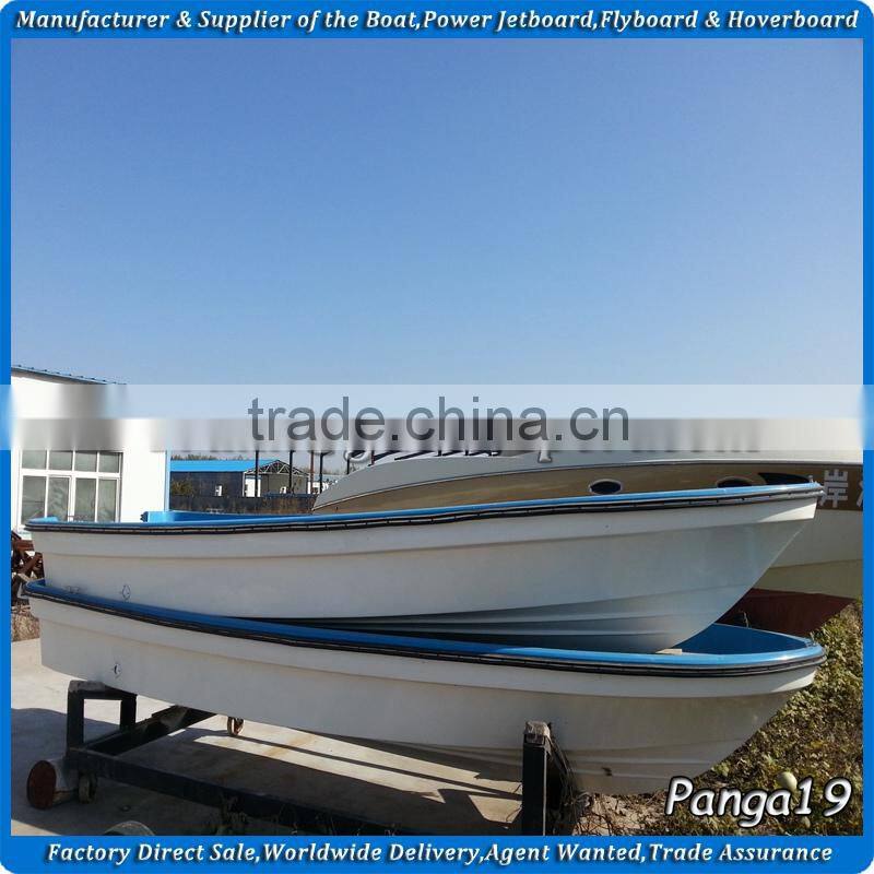 Gather 5.8m wasen model panga boat