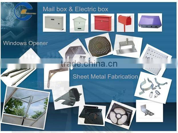 2014 New arrival precision customized mailbox