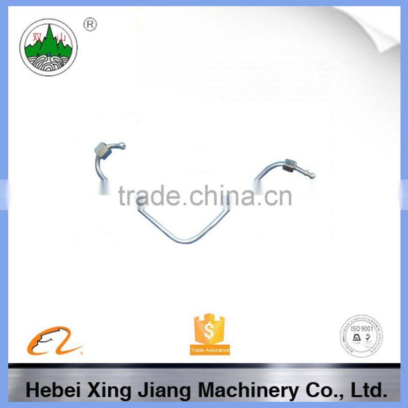 Diesel Engine Spare Parts Engine Oil Pipe Diesel Fuel Pipe