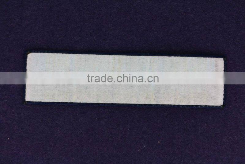 Custom pvc Rubber Jeans Patch Wholesale,Custom Embroidery Woven Patches For Clothing