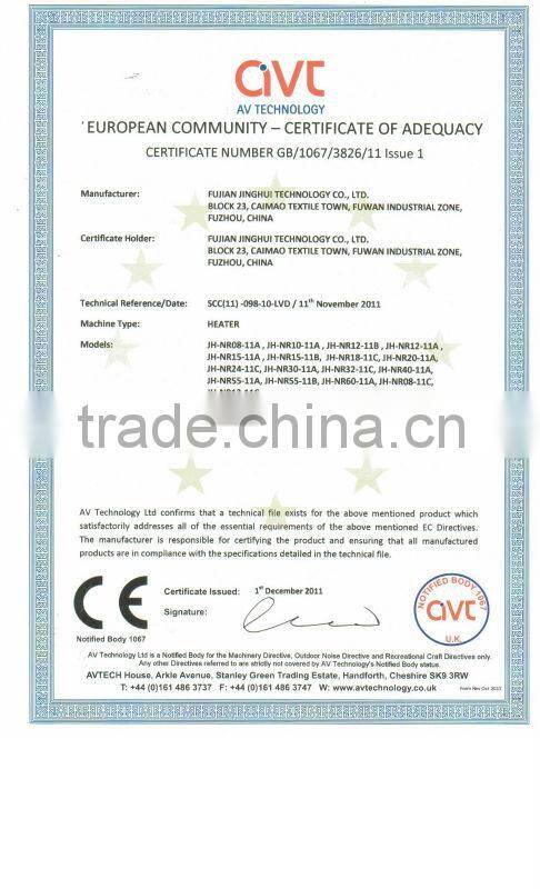 Wholesale industrial outdoor infrared heater panel for industrial heater with OEM