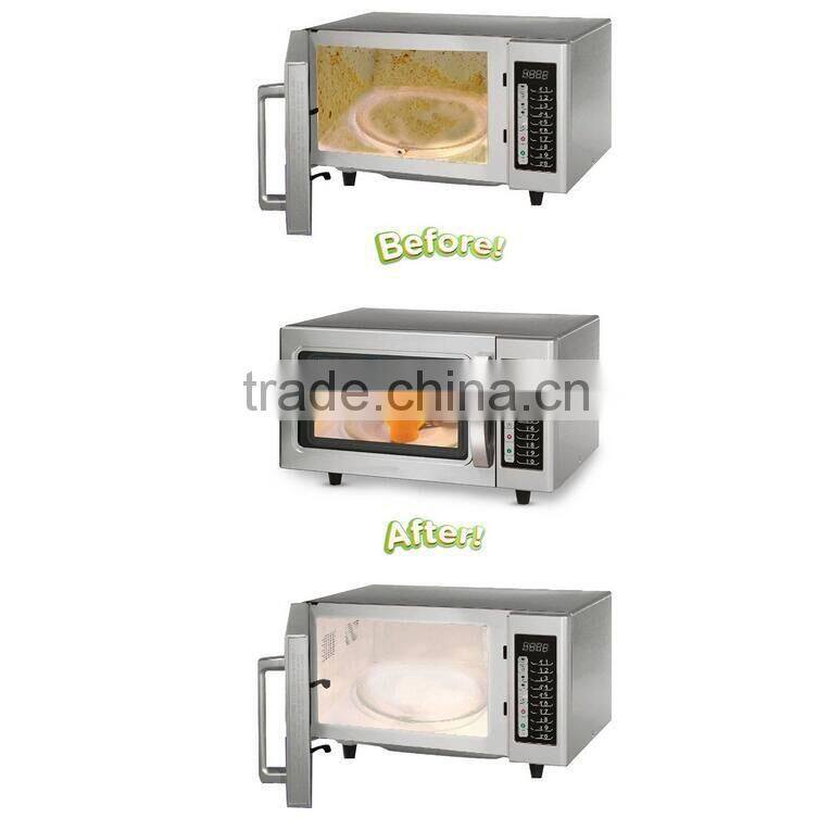 As Seen On TV 2016new hot selling Kitchen Gizmo Angry Mama Microwave Oven Steam Cleaner