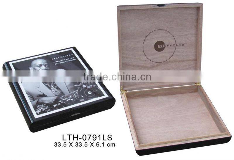 custom wooden cigar boxes China cigar boxes