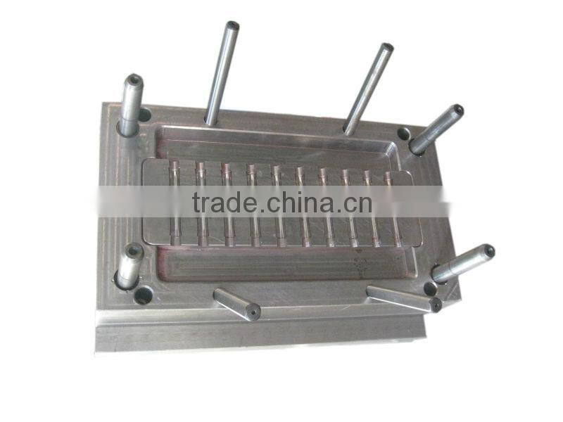 Plastic bucket handle mould