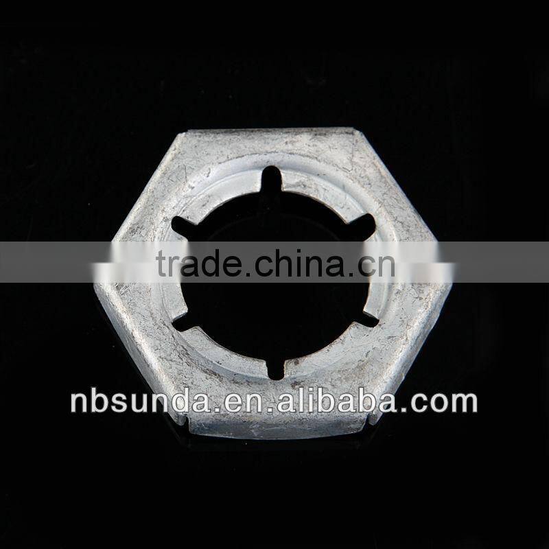 security lock nuts self locking counter nut